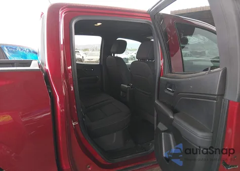 2025 Chevrolet Colorado 4Wd Lt z USA, uszkodzony, nr VIN 1GCPTCEKXS1219255